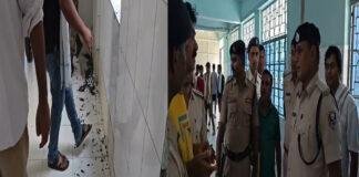 करंट का कहर, बच्चे को बचाने दौड़े चाचा-चाची की गई जान, अस्पताल में इलाज को लेकर हंगामा