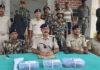 मिनी गन फैक्ट्री का भंडाफोड़, STF व पुलिस की बड़ी कार्रवाई, भारी मात्रा में हथियार बरामद