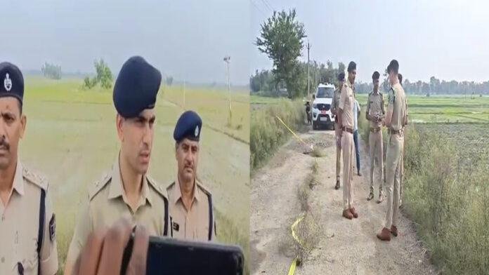 बेलदौर में पुलिस टीम पर हमला कर अपराधी ने छीनी पिस्टल, जवाबी कार्रवाई में पैर में लगी गोली