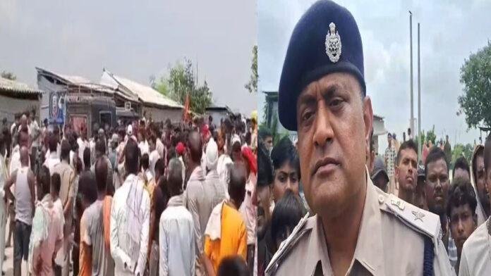अलौली में फुलतोड़ा पुल के पास युवक की गोली मारकर हत्या, जांच में जुटी पुलिस