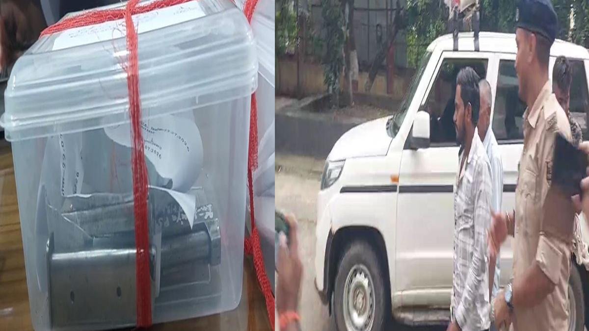 Lakhisarai Police 1 22Scope News