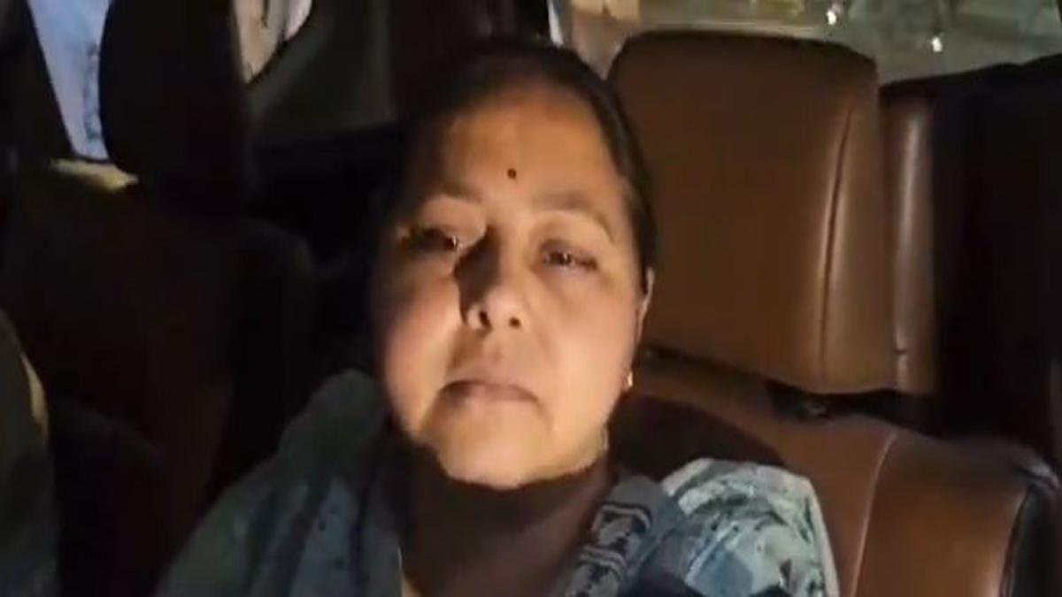 लालू यादव की बिगड़ी तबियत, बेटी मीसा के साथ दिल्ली हुए रवाना | 22Scope News Lalu Yadav 1 22Scope News