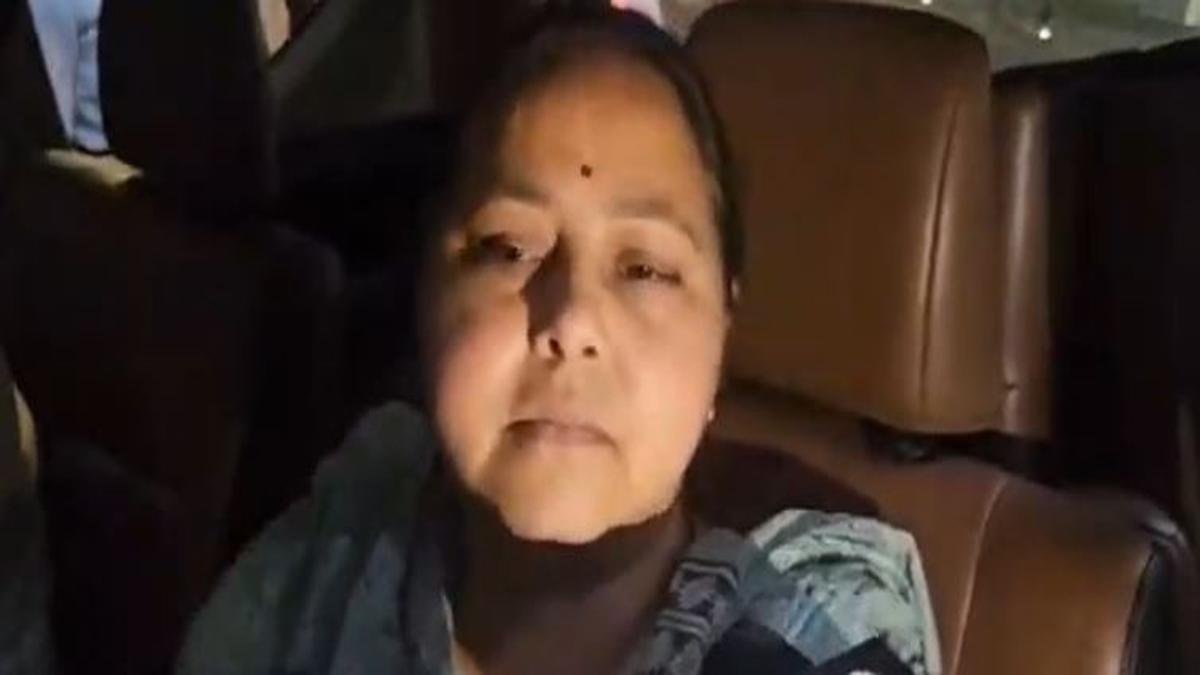 लालू यादव की बिगड़ी तबियत, बेटी मीसा के साथ दिल्ली हुए रवाना | 22Scope News Lalu Yadav 2 22Scope News
