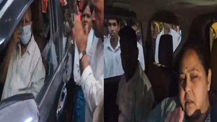 Lalu Yadav लालू यादव की बिगड़ी तबियत, बेटी मीसा के साथ दिल्ली हुए रवाना