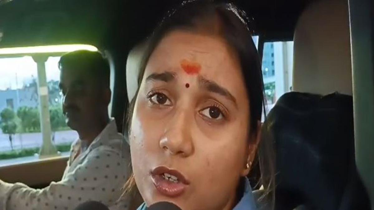 MP Shambhavi Choudhary 1 22Scope News