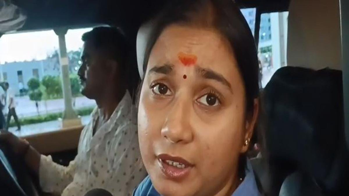 MP Shambhavi Choudhary 22Scope News