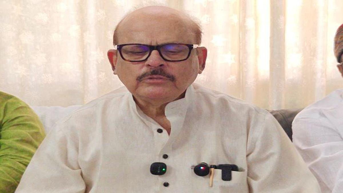 MP Tariq Anwar 1 22Scope News