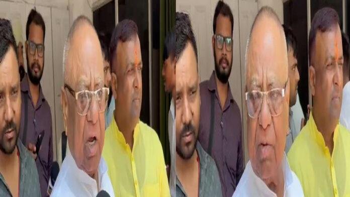 मृत्युंजय तिवारी के इस्तीफे के बाद RJD में घमासान, प्रदेश अध्यक्ष ने किया इनकार