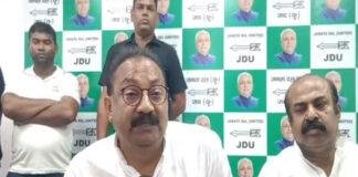 प्रशांत पर भड़के मंत्री अशोक, कहा- हमारी लड़ाई RJD के साथ, केवल काटेंगे वोट