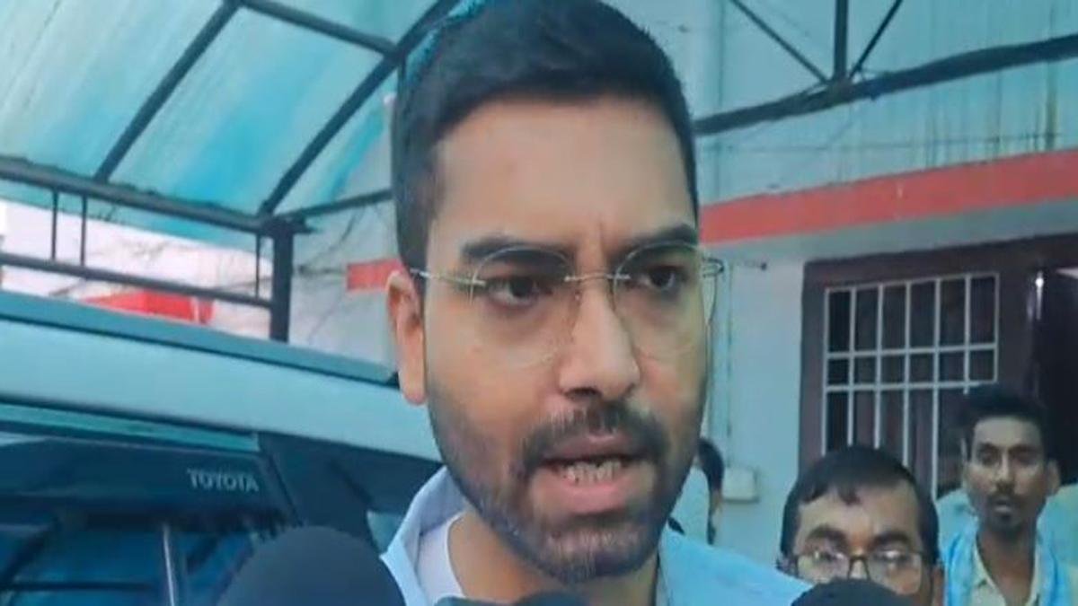 देवेश कुमार बने सरकार के खेवनहार! दीपक प्रकाश के लिए छोड़ेंगे MLC पद | 22Scope News Mantri Deepk Kumar 22Scope News