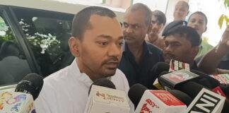 PMCH के स्वास्थ्य व्यवस्था को लेकर मंत्री निशांत ने कहा- जल्द ही किया जाएगा ठीक, खोला जाएगा ट्रामा सेंटर