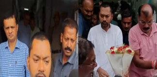 स्वास्थ्य मंत्री निशांत कुमार ने कहा- PMCH हड़ताल खत्म, जायज मांगें होंगी पूरी स्वास्थ्य मंत्री निशांत कुमार ने कहा- PMCH हड़ताल खत्म, जायज मांगें होंगी पूरी