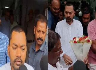 स्वास्थ्य मंत्री निशांत कुमार ने कहा- PMCH हड़ताल खत्म, जायज मांगें होंगी पूरी