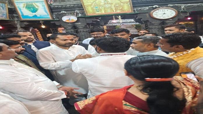 स्वास्थ्य मंत्री निशांत ने कहा- लगातार 22वें महीने दवा आपूर्ति में देश में पहले स्थान पर बिहार