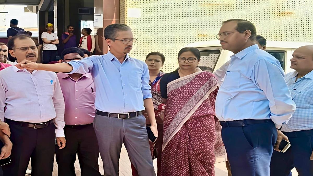 Minister Dr. Pramod Kumar 2 22Scope News