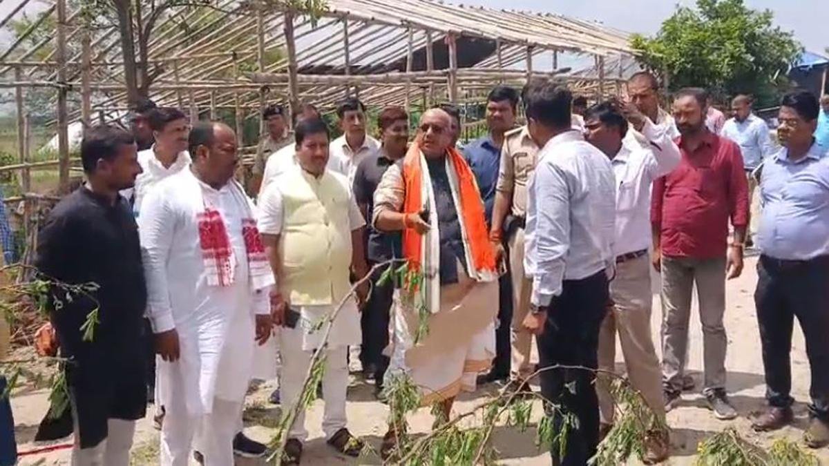 Minister Engineer Shailendra 2 22Scope News