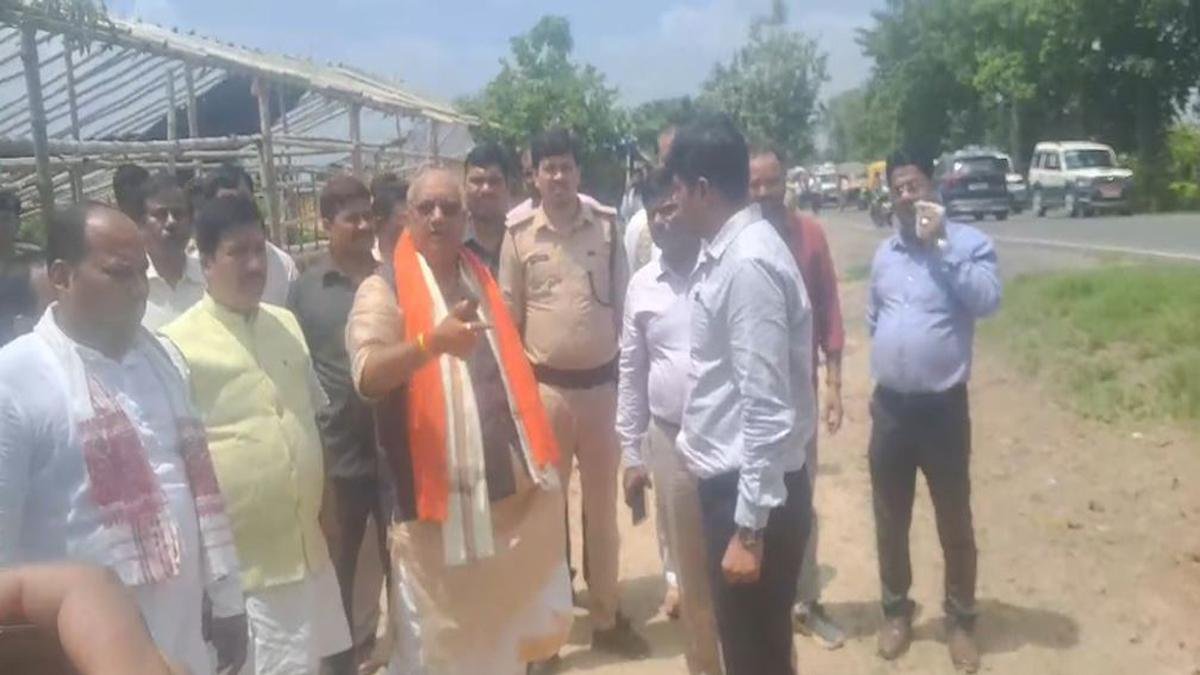 Minister Engineer Shailendra 3 1 22Scope News