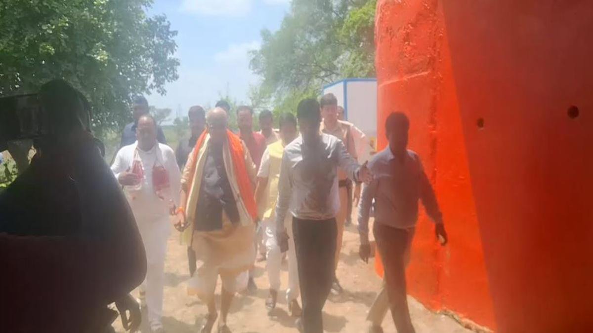 Minister Engineer Shailendra 5 22Scope News