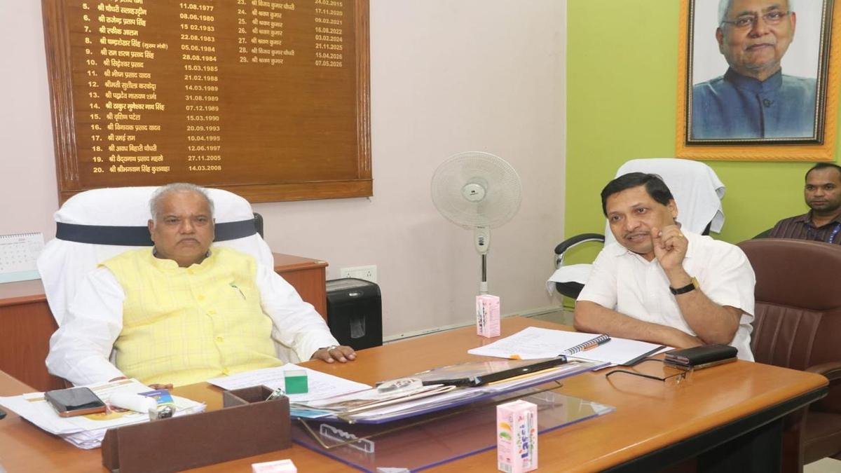 Minister Shravan Kumar 2 22Scope News