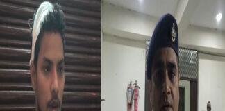 ज्वेलर्स दुकान में चोरी, हथियार के बल पर 4 नकाबपोश अपराधियों ने घटना को दिया अंजाम