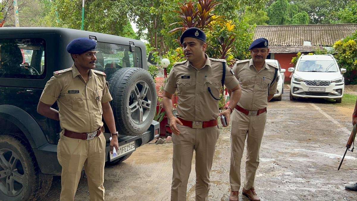 Mokama Police 1 22Scope News