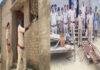 फरार हत्यारोपी पर पुलिस का बड़ा शिकंजा, लखौरा में घर की हुई कुर्की