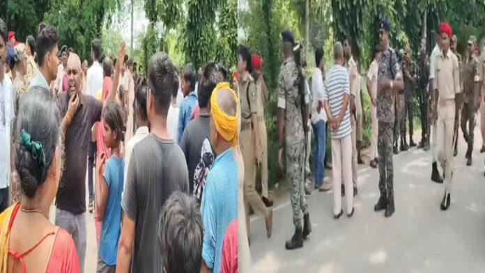 HP गैस प्लांट के सामने दर्दनाक हादसा, बाइक सवार युवक की मौत