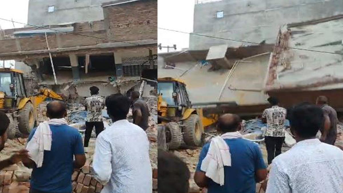 Motihari Buldozer 1 22Scope News
