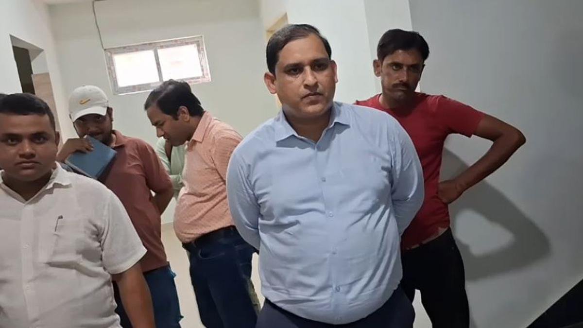 Motihari DEO Office 2 22Scope News
