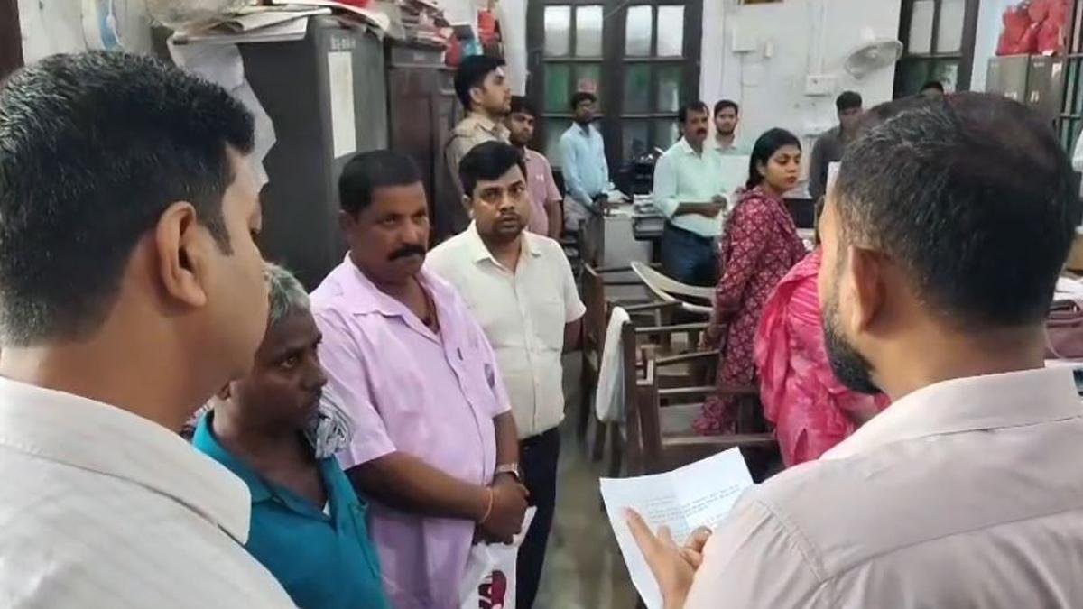 Motihari DM 2 22Scope News