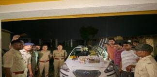 जाली नोट के बड़े रैकेट का खुलासा, अवैध सामान के साथ एक करोड़ से ज्यादा जब्त, 2 गिरफ्तार