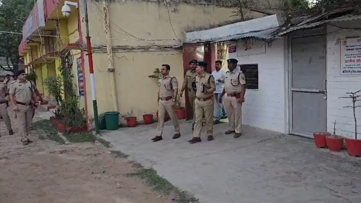 Motihari Farji Police 2 22Scope News