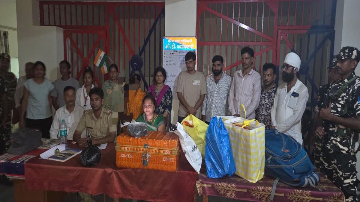Motihari Police 1 2 22Scope News