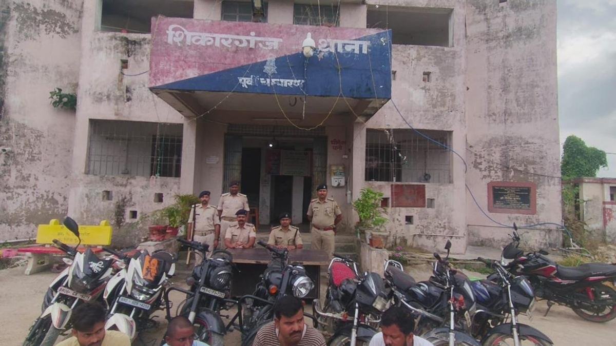 Motihari Police 1 8 22Scope News