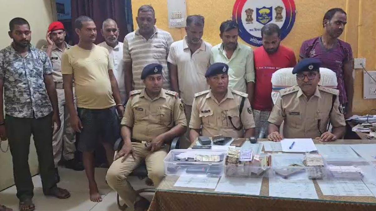 Motihari Police 1 9 22Scope News