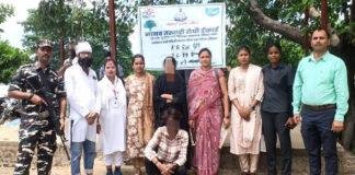 Snapchat पर प्यार, नेपाल ले जाकर नौकरी का झांसा... सीमा पर AHTU-SSB ने नाबालिग को तस्करी से बचाया