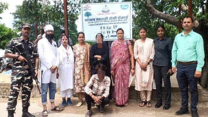 Snapchat पर प्यार, नेपाल ले जाकर नौकरी का झांसा... सीमा पर AHTU-SSB ने नाबालिग को तस्करी से बचाया