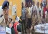 मोतिहारी पुलिस ने बड़ी कार्रवाई, गिरोह का पर्दाफाश करते हुए 9 कारोबारी गिरफ्तार