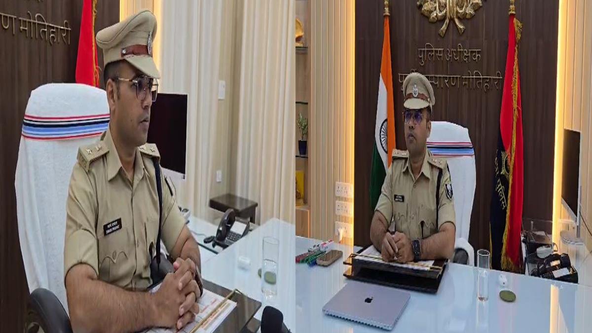 Motihari Police 2 2 22Scope News