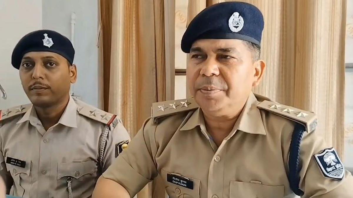 Motihari Police 2 4 22Scope News