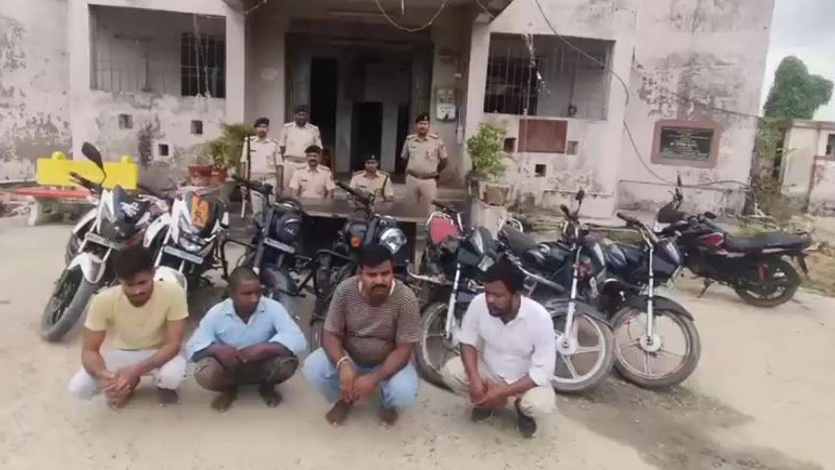 Motihari Police 2 6 22Scope News