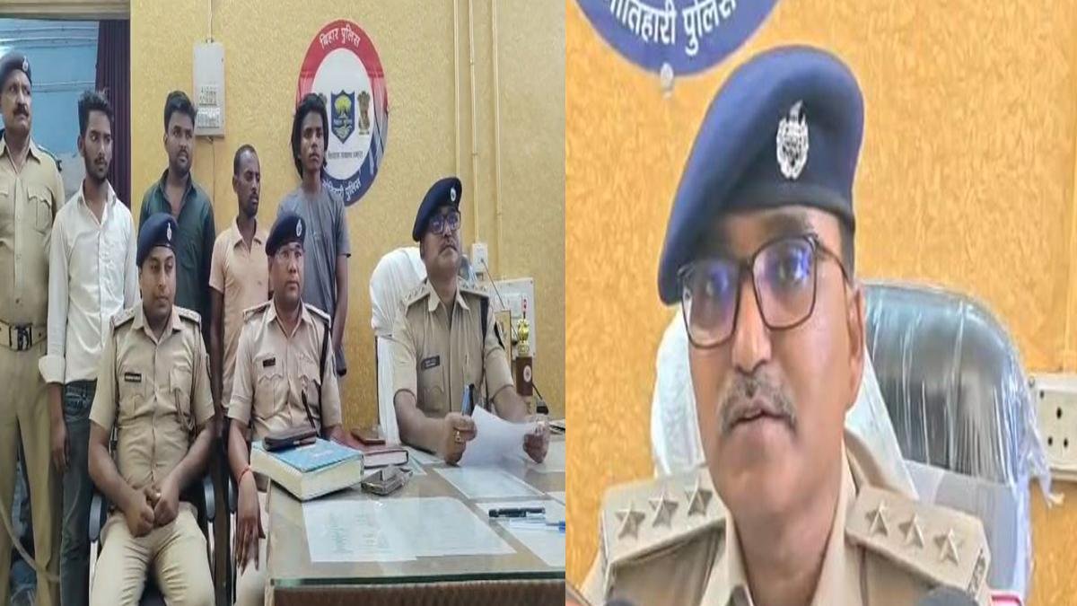 Motihari Police 3 22Scope News