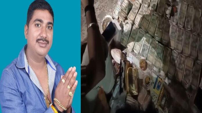 कुख्यात अपराधी नरेश के ठिकानों पर बड़ी छापेमारी, भारी मात्रा में अवैध सामान बरामद