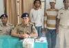 सुगौली पुलिस की बड़ी कार्रवाई, देशी कट्टा के साथ 2 युवक गिरफ्तार, आर्म्स एक्ट के तहत केस दर्ज