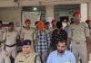 मोतिहारी में नशीले इंजेक्शन की बड़ी खेप बरामद, 2 तस्कर गिरफ्तार