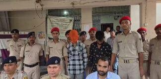 मोतिहारी में नशीले इंजेक्शन की बड़ी खेप बरामद, 2 तस्कर गिरफ्तार