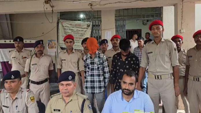 Motihari Police मोतिहारी में नशीले इंजेक्शन की बड़ी खेप बरामद, 2 तस्कर गिरफ्तार