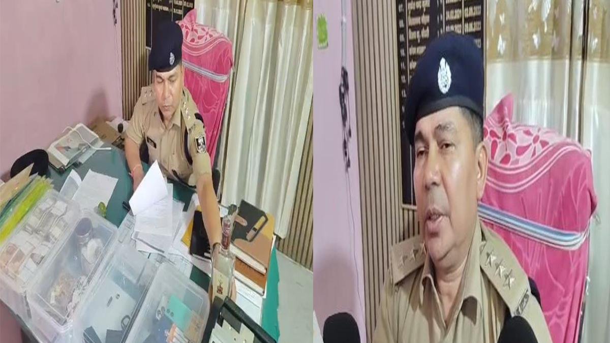 Motihari Police Arr 2 22Scope News