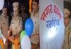 पूर्वी चंपारण के सभी थानों में खुल रहा है पुलिस मेस, नगर थाना में रसोईघर का SP ने किया उद्घाटन