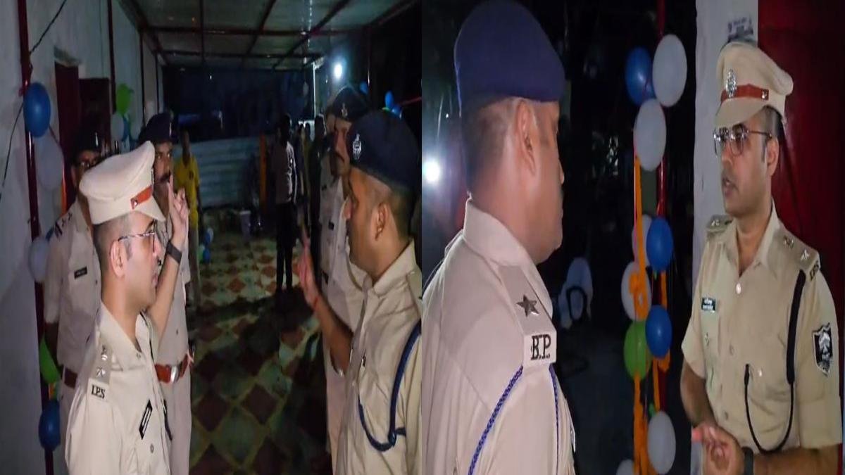 Motihari SP 3 22Scope News